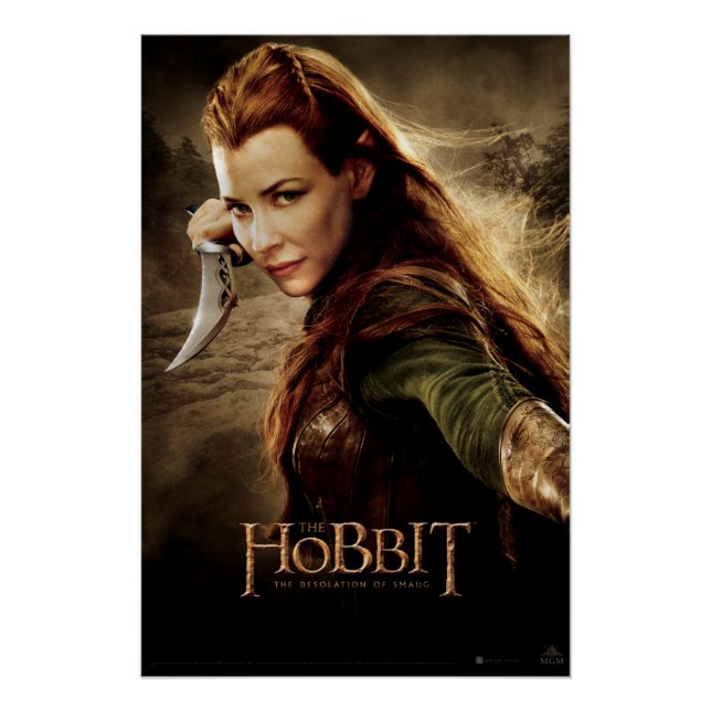 Pôster TAURIEL™ Character Poster 1 (Frente)