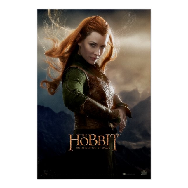 Pôster TAURIEL™ Character Poster 2 (Frente)