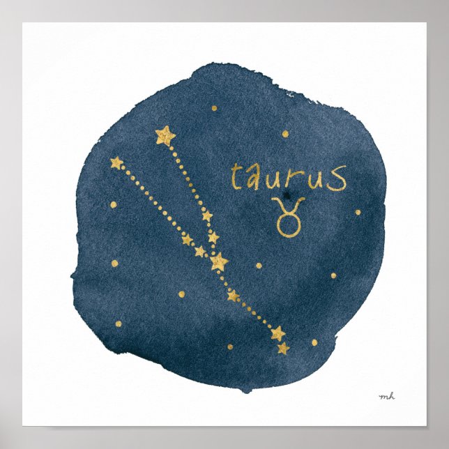 Poster Taurus (Frente)