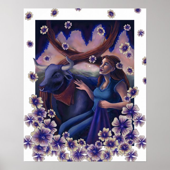 Poster Taurus (Frente)