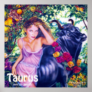 Poster Taurus