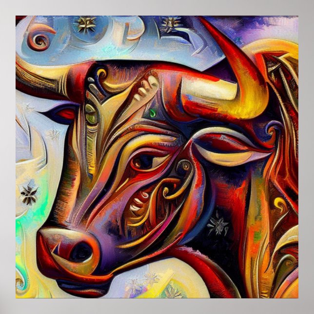 Poster Taurus 1 (Frente)