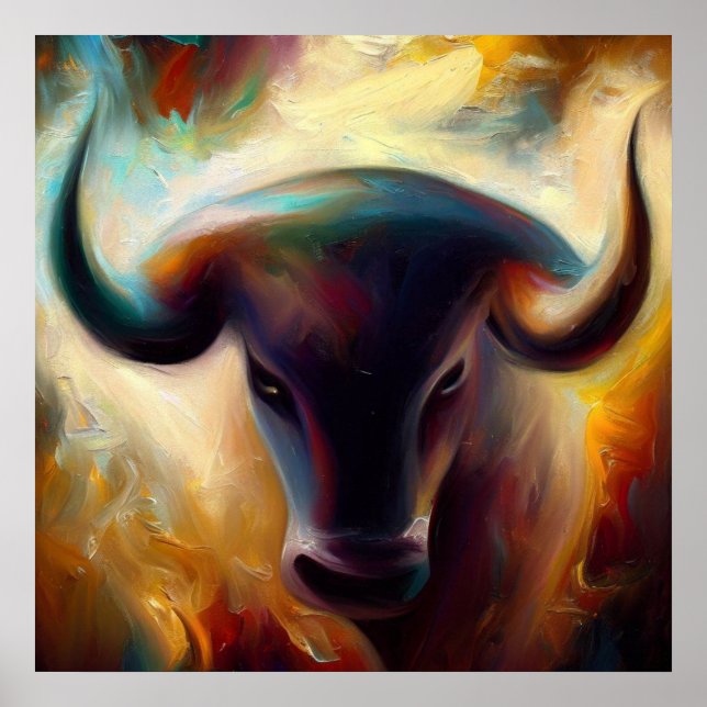 Poster Taurus 10 (Frente)