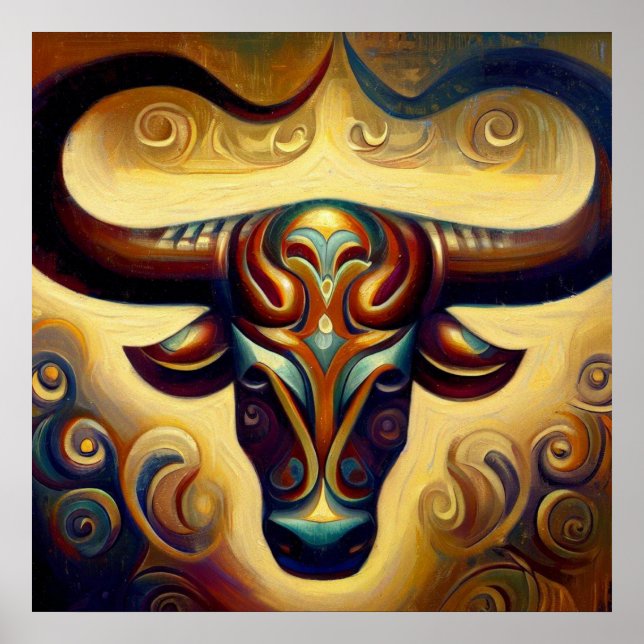 Poster Taurus 12 (Frente)