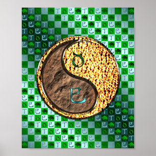 Poster Taurus & Fire Cobra