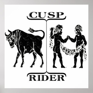 Poster Taurus/Gêmeos