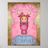 Taurus the Bull - SRF