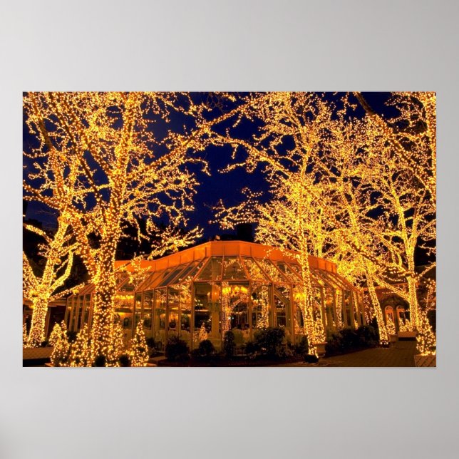 Poster Tavern no Green, Central Park, Nova Iorque, (Frente)