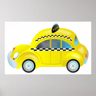 Poster Táxi