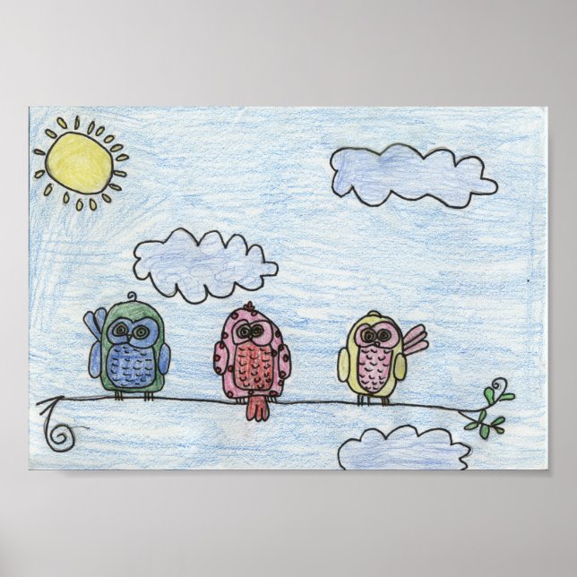 Pôster Taylor U Jones (Frente)