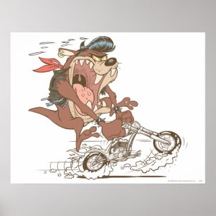 Poster TAZ™ Slick Hog