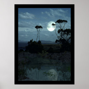 Pôster Tazzie Trees