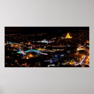 Poster Tbilisi Georgia