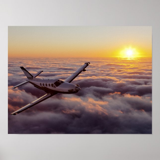 Pôster TBM Sunset Cruise (Frente)