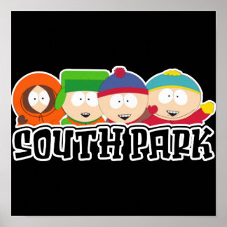 Poster tc show park south