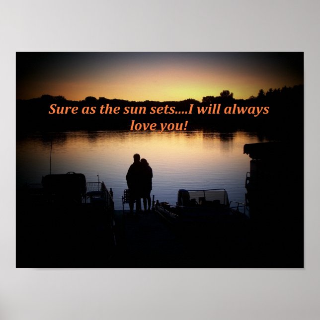 Poster te amo (Frente)