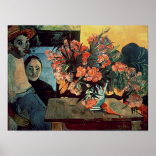 Pôster Te Tiare Farani , 1891