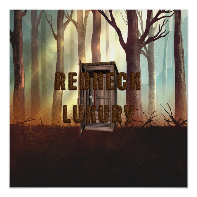 Pôster Tê Verclavel Luxo (Frente)