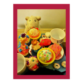 Pôster Tea Party