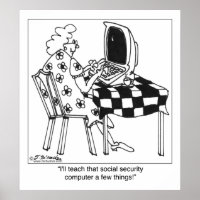 Teach the Government Computer a Few Things