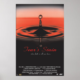 Pôster Tear's Stain