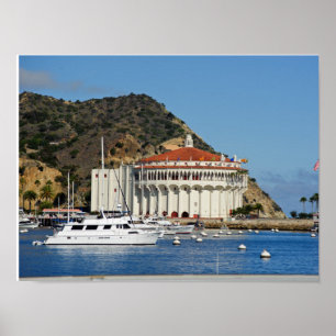 Poster Teatro da ilha de Catalina