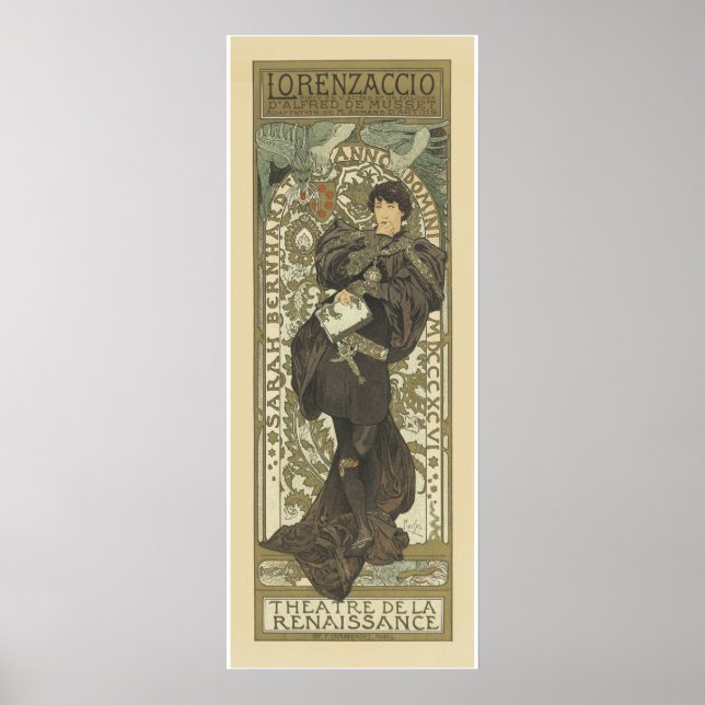 Poster Teatro da Renascença (Frente)