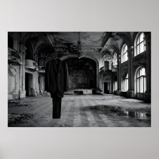 Poster teatro de drama