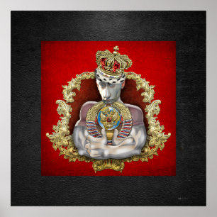 Poster Teatro do Absurdo - Sonho de Putin - URSS 2.0