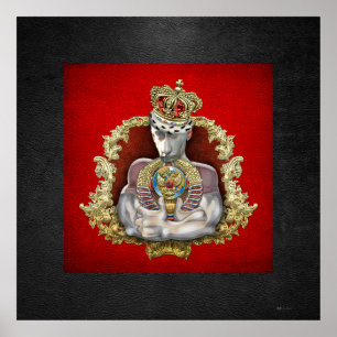 Poster Teatro do Absurdo - Sonho de Putin - URSS 2.0