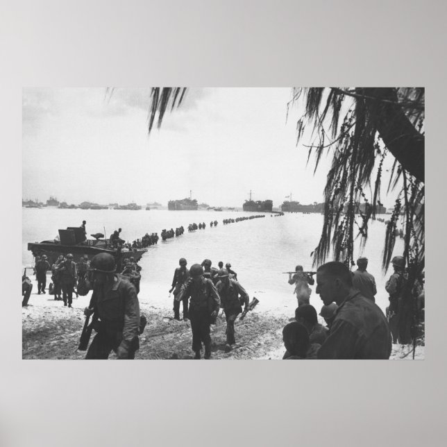 Poster Teatro do Pacífico (Frente)