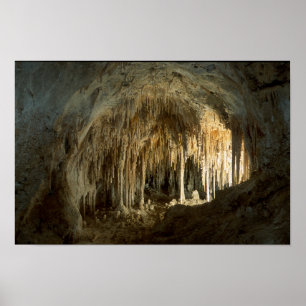 Poster Teatro Dolls, Cavernas Carlsbad