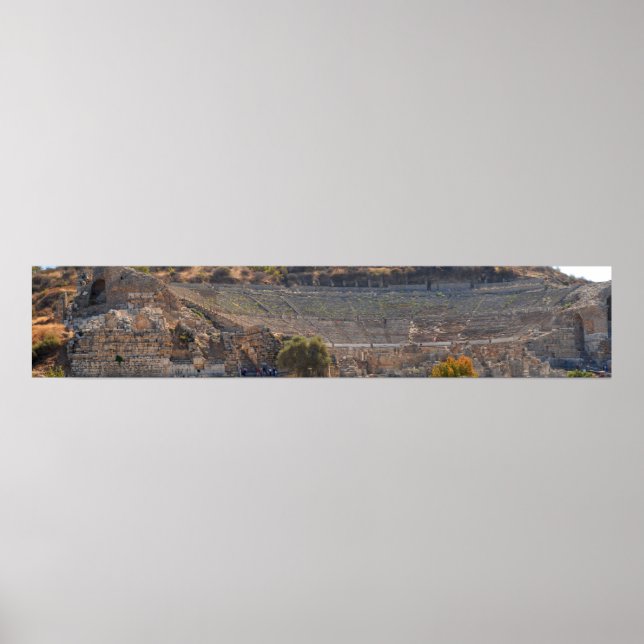 Pôster Teatro Ephesus (Frente)