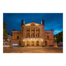 Teatro Nacional Oslo