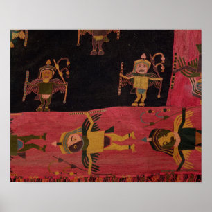 Poster Tecido de lã