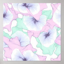 Tecido e Papel de Camadas de Renda Pastel Sem Cost