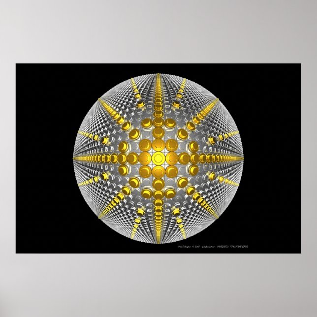 Poster Tecla 10 (Frente)