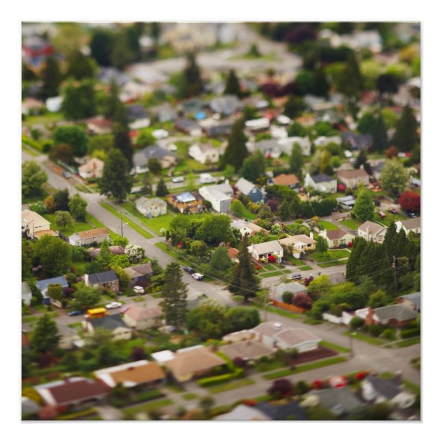 Pôster Técnica nº 1 - lentes de inclinação/desvio (Frente)