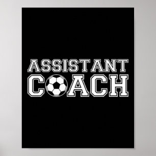 Poster Técnico de Futebol Instantâneo