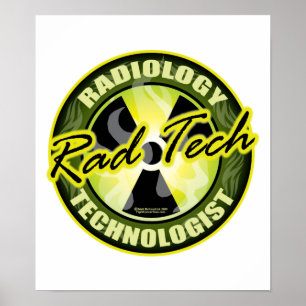 Pôster Tecnologia do Rad