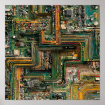 Tecnologia Fraturada Sem Costura: Placas de Circui