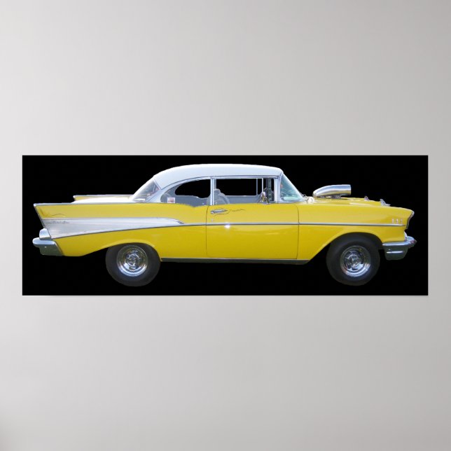 Pôster Ted 57 (Frente)