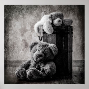 Poster Teddy Bears