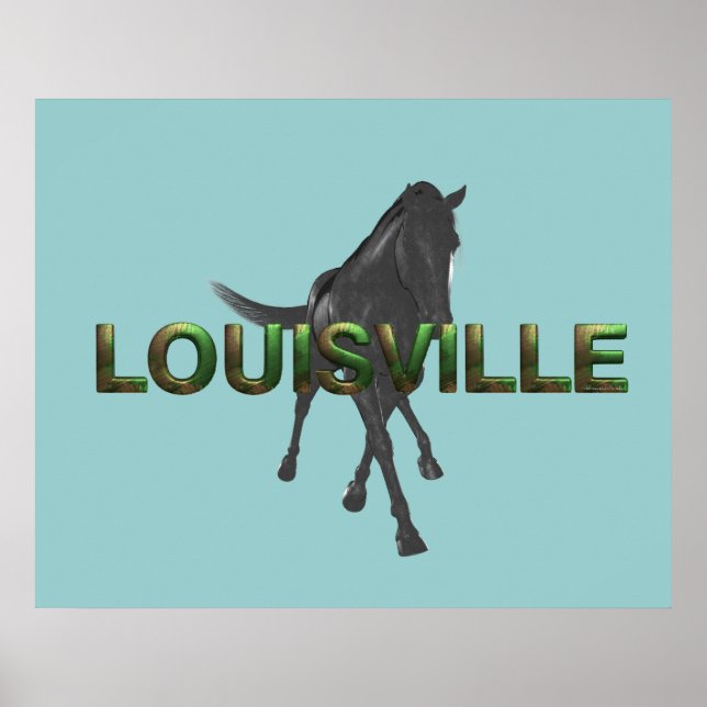 Pôster TEE Louisville (Frente)