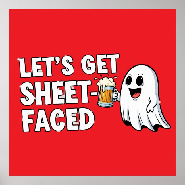 Poster Tee Virado para Folha (Frente)