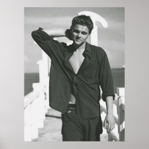 Poster Teen Leonardo Di Caprio