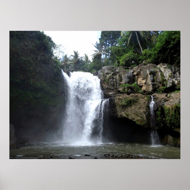 Poster Tegenungan (Frente)