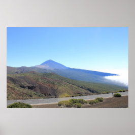 Poster Teide