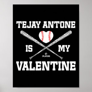 Poster Tejay Antone é meu namorado no Dia dos Namorados d