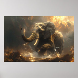 POSTER TELEFANTÁSTICO